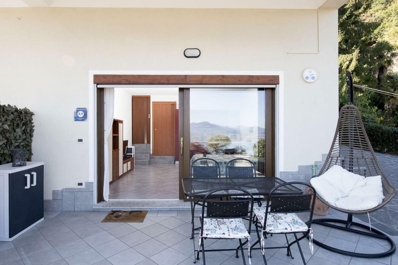 Holiday Home Barbara Oggebio 外观 照片