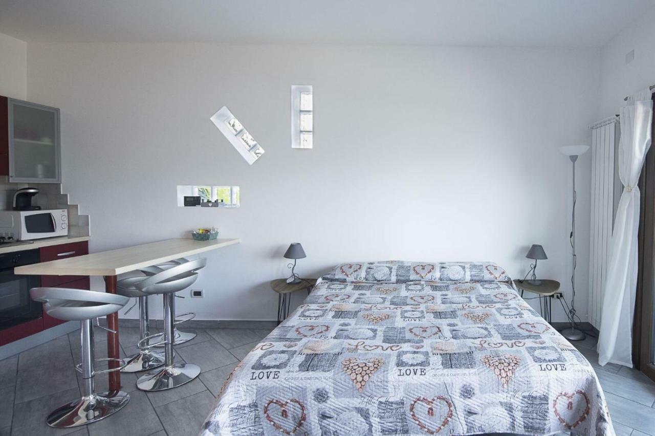 Holiday Home Barbara Oggebio 外观 照片