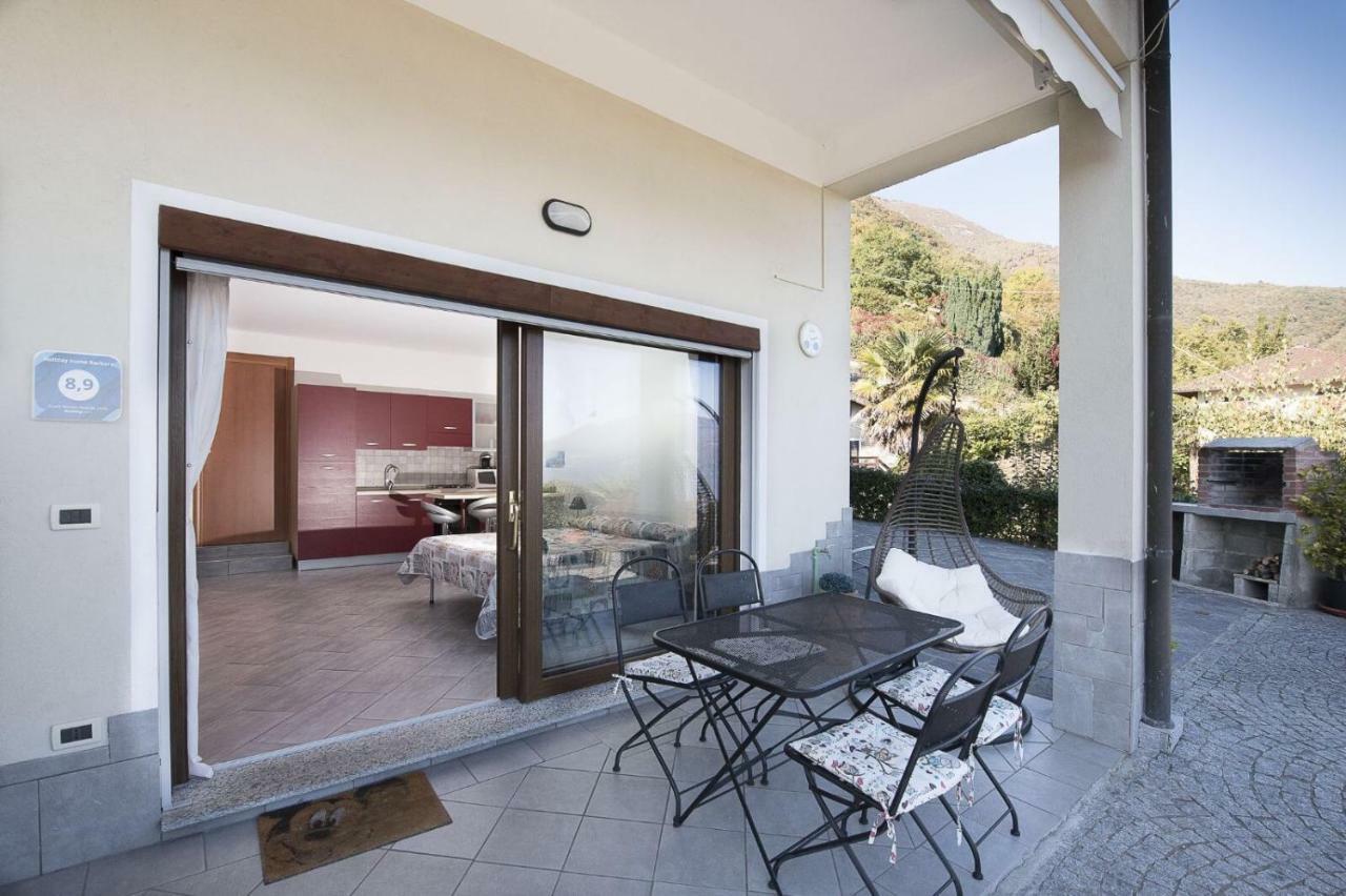 Holiday Home Barbara Oggebio 外观 照片